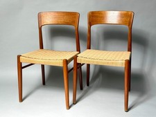 Sedie Kristiansen teak design