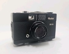 Vintage Rollei 35 B Film