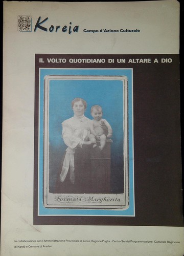 Volto quotidiano un - il, di