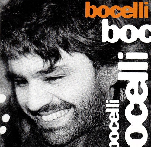 Andrea bocelli - andrea,