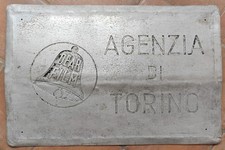 Dear Film - Antica Targa In Alluminio