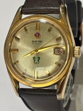 Orologio uomo automatico Rado Green Horse vintage spedizione gratuita