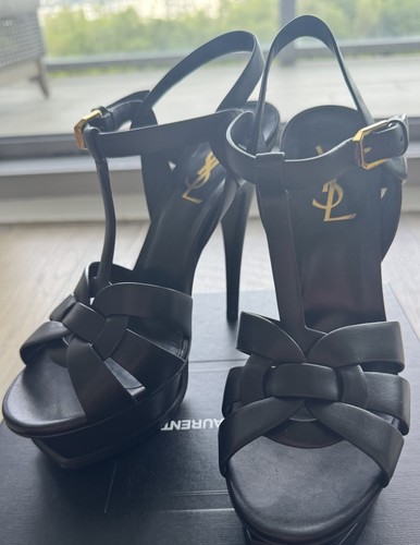 Saint laurent nero - nero, omaggio