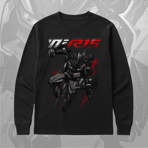 Per tifosi yamaha yzf r15 - tifosi,