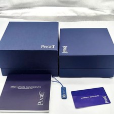 New Indulge in Luxury: Piaget
