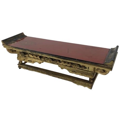 Tavolo offerta altare - , buddista