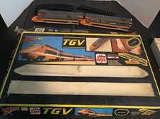 Set Giocattoli Tgv Start Ho Lima In Scatola 120x75 Rails leggi