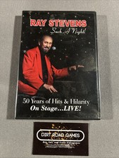 Ray Stevens Comedy DVD Lot -