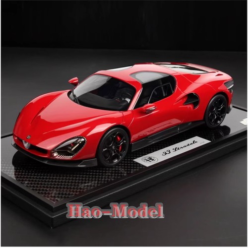 Modellino auto bbr alfa - modellino,