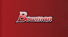 2026 Bowman Baseball Paper