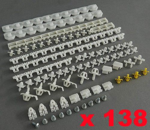 138 clip per mercedes - x,