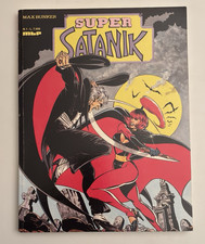 Super Satanik 1 Il Regno del