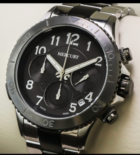 Orologio polso mercury - da,