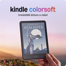 Kindle Colorsoft (Ultimo