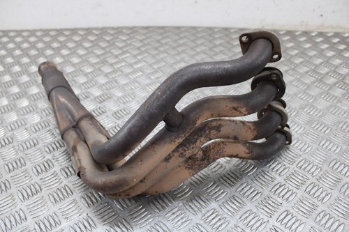 Downpipe scarico kawasaki zx6r - downpipe,