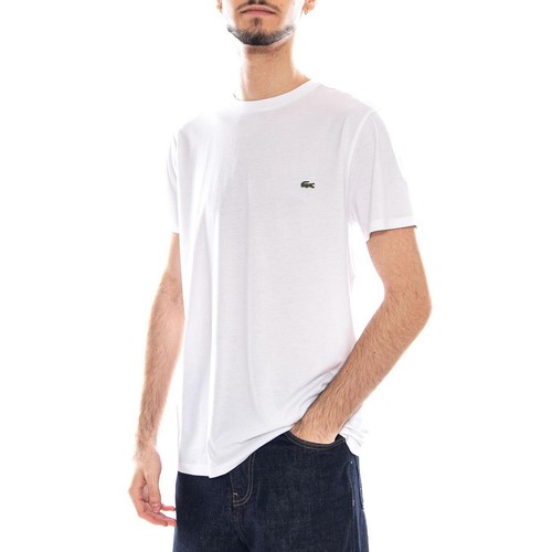 Shirt bianca con - logo,