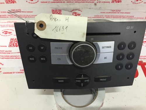 Autoradio originale opel - autoradio,