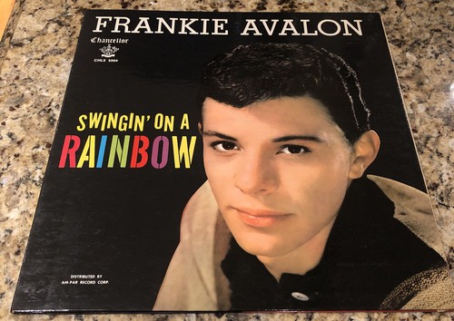 Frankie avalon swingin a - avalon, swingin'