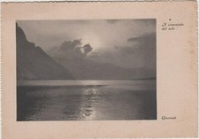 8506 eb. Gavirati - Il commiato del sole - FG - VF - 1945 per settimo tavagnasco