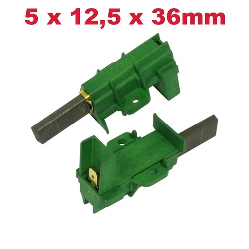 Carboni motore 5x12 5x36mm - 2,