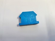 MULINO BIANCO GADGET CASA Gommina Vintage Anni 80 