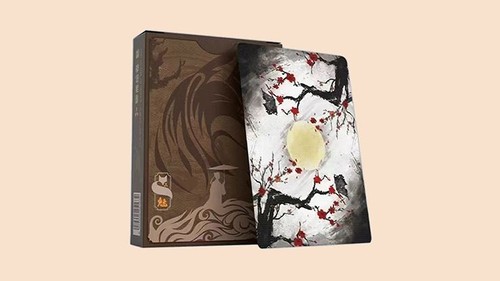 Carte gioco forest - carte,