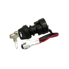 Interruttore chiave accensione