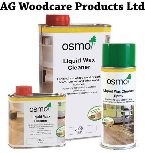 Osmo detergente cera - osmo,