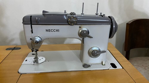 Macchina cucire necchi - macchina,