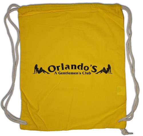 Borsa ginnastica orlando s - ginnastica, orlando's
