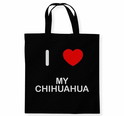 Borsa shopping chihuahua i - borsa,