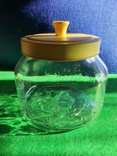 BISCOTTIERA IN VETRO MULINO