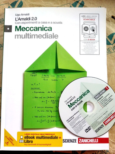 Amaldi 0 meccanica - amaldi, 2.0