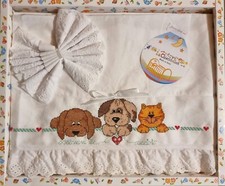 LENZUOLINO CULLA NEONATI