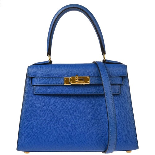Borsa mano hermes blue - mano,