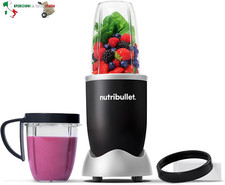 Original 600, Frullatore Elettrico, Tritatutto, Frullatore Smoothie, Frullatore 