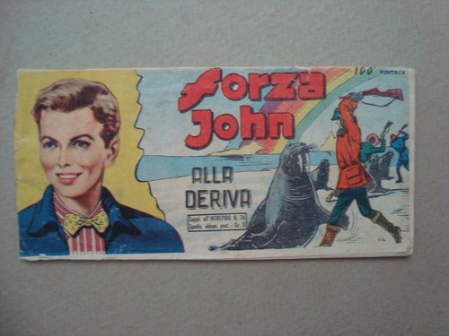 Forza john striscia - forza,