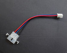 Nuovo cavo Icom IC-R8500 parte RX1768 4 pin a 3 pin connettore spina jack alimentazione DC