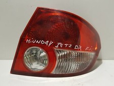RICAMBI USATI STOP FANALE POSTERIORE DESTRO PASSEGGERO HYUNDAI Getz 1° Se 426814