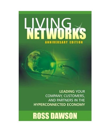 Living networks anniversary - living,