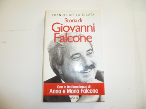 Storia giovanni falcone - di,