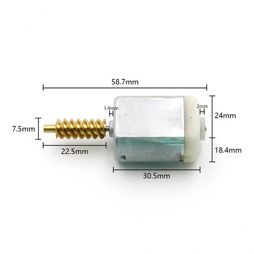 New door lock latch - new,
