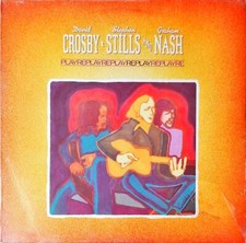 Crosby, Stills & Nash  Replay