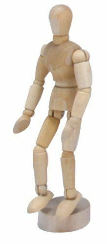 Manichino legno jakar - manichino,