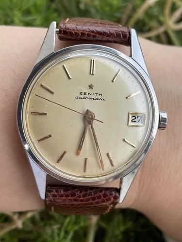Orologio zenith captain - orologio,