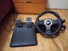 Logitech Volante Force Pro GT - Volante per Ps3 Gran Turismo Manca Alimentatore