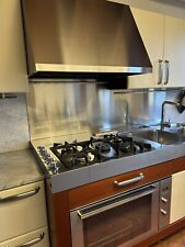 Cucina Boffi In Acciaio Usata