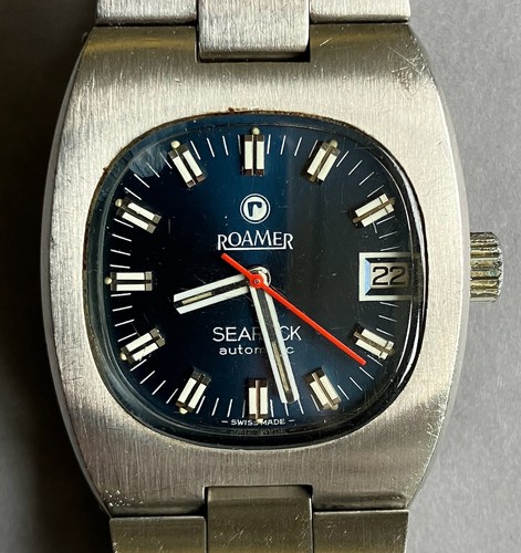 Orologio roamer searock uomo - orologio, 'searock'