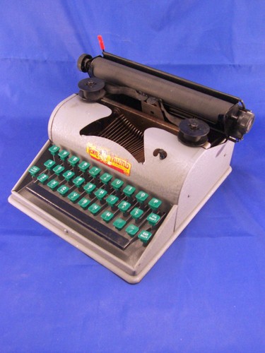 Macchina scrivere epoca - da,