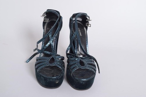 Tacchi donna roberto cavalli - donna,